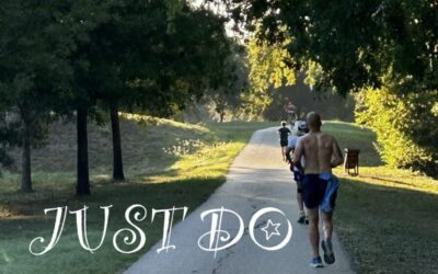 Just Do More!